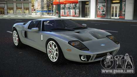 Ford GT Sulurul para GTA 4
