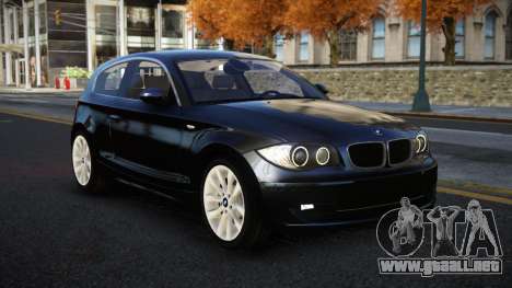 BMW 120i Nekivop para GTA 4