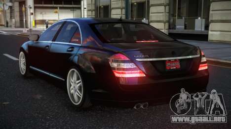 Brabus SV12 Bohu para GTA 4