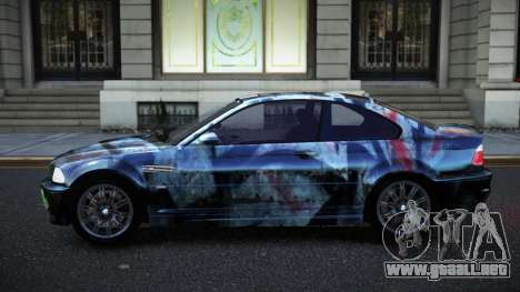 BMW M3 E46 Chosaly S14 para GTA 4