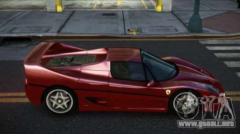 Ferrari F50 Caxecad para GTA 4