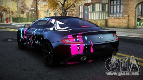 Aston Martin Vanquish Molyen S6 para GTA 4