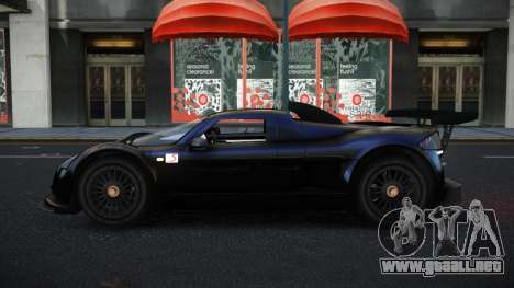 Gumpert Apollo Sodyami para GTA 4