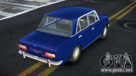 VAZ 2101 Akul para GTA 4