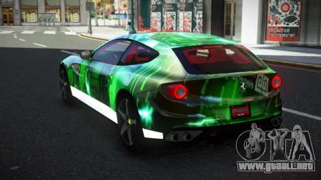 Ferrari FF Manetin S8 para GTA 4