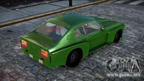 Ford Capri Diase para GTA 4