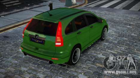 Honda CRV Lexxavol para GTA 4