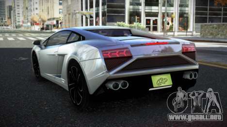 Lamborghini Gallardo Eyuf para GTA 4