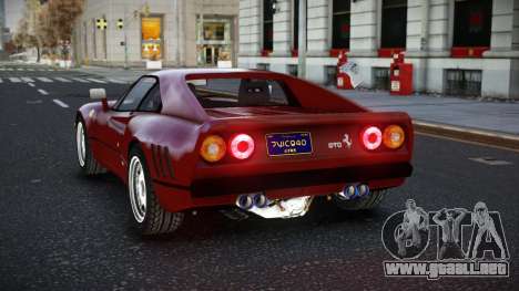 Ferrari 288 Oqep para GTA 4
