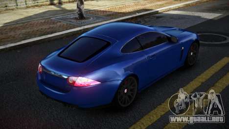 Jaguar XKR-S Yetoni para GTA 4