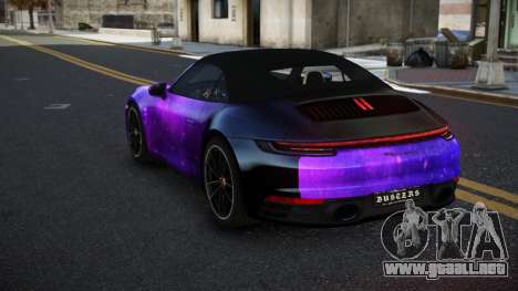 Porsche 911 Ellaca S12 para GTA 4