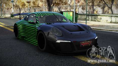 Porsche 911 Aseus S10 para GTA 4