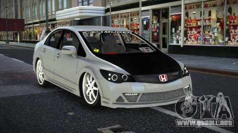 Honda Civic Dafu para GTA 4