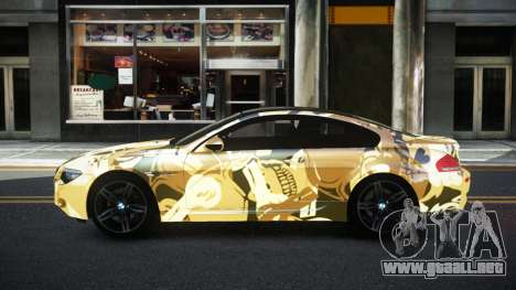 BMW M6 Roniah S9 para GTA 4