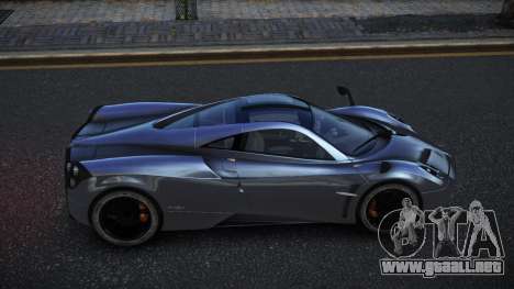 Pagani Huayra Throjet para GTA 4