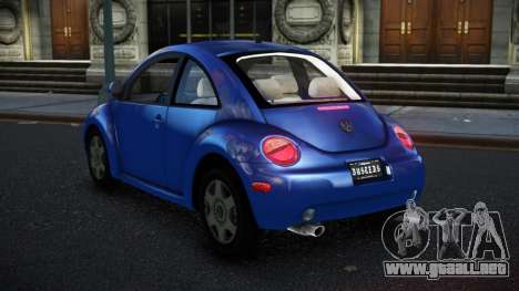 Volkswagen Beetle Beguves para GTA 4