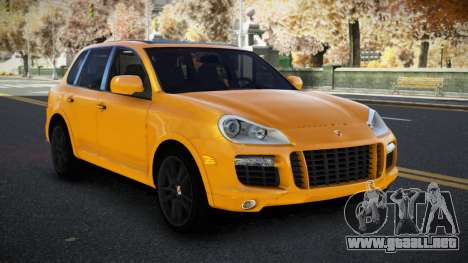 Porsche Cayenne Juuca para GTA 4