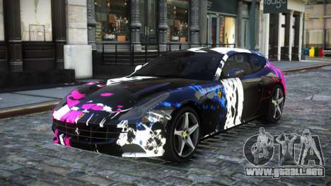 Ferrari FF Gunia S12 para GTA 4