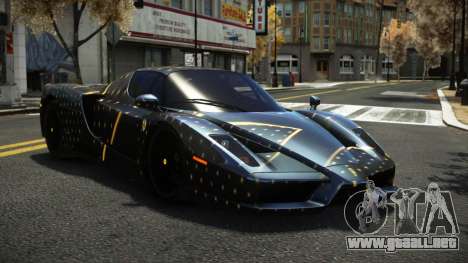 Ferrari Enzo Nathfer S13 para GTA 4