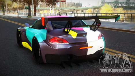 BMW Z4 Vake S10 para GTA 4
