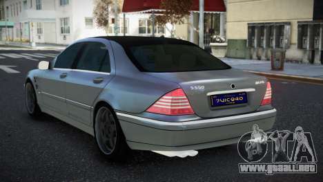 Mercedes-Benz W220 Xipi para GTA 4