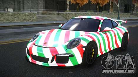 Porsche 911 Selyn S10 para GTA 4