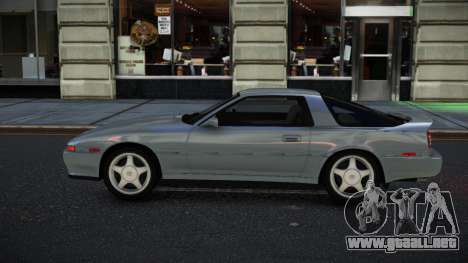 Toyota Supra Gaftoqu para GTA 4