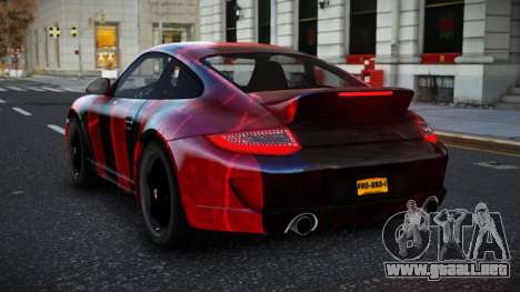 Porsche 911 Amelinic S7 para GTA 4