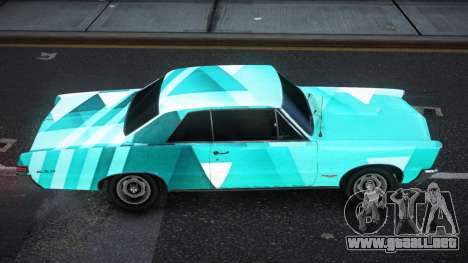 Pontiac GTO Neriphia S14 para GTA 4