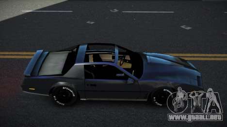 Pontiac Trans AM Napah para GTA 4