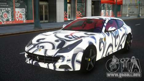 Ferrari FF Manetin S13 para GTA 4
