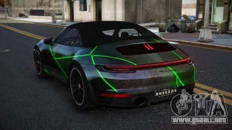 Porsche 911 Ellaca S13 para GTA 4