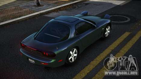 Mazda RX-7 Pivriq para GTA 4