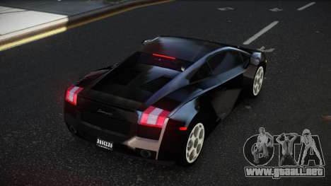 Lamborghini Gallardo Ahemon S10 para GTA 4