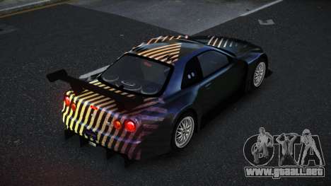 Nissan Skyline R34 Tianlage S14 para GTA 4
