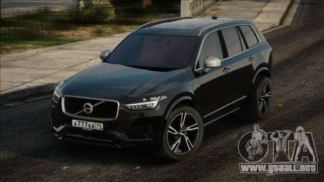 Volvo XC90 [BLACK] para GTA San Andreas