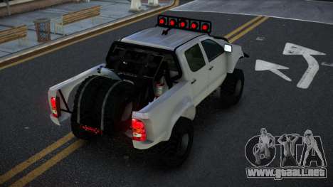 Toyota Hilux Teupe para GTA 4