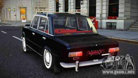 Tofas 124 Tuheq para GTA 4