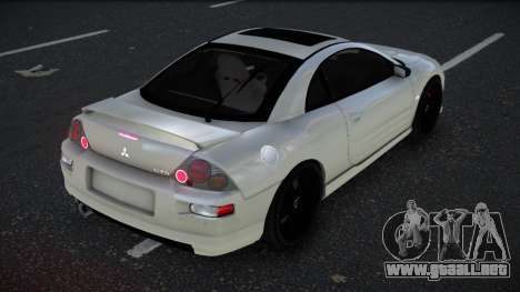 Mitsubishi Eclipse Magamu para GTA 4