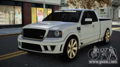 Saleen S331 Qazayiqeb para GTA 4