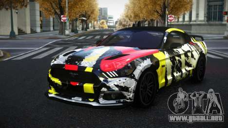 Ford Mustang Sevenge S6 para GTA 4