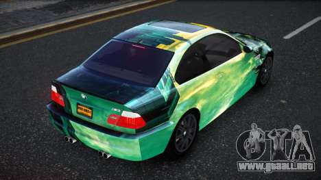 BMW M3 E46 Chosaly S9 para GTA 4