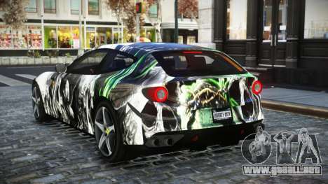Ferrari FF Gunia S14 para GTA 4