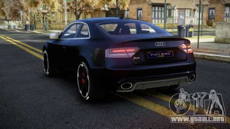 Audi RS5 Zudkig para GTA 4