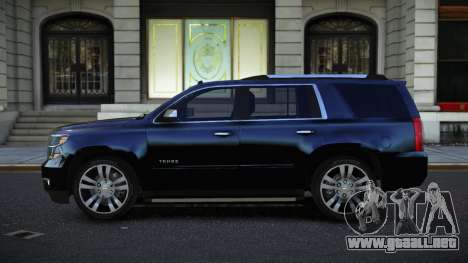 Chevrolet Tahoe Yopopi para GTA 4