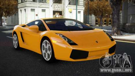 Lamborghini Gallardo Ahemon para GTA 4