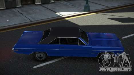 Plymouth Scamp Sazjaciho para GTA 4