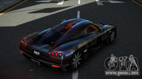 Koenigsegg CCX Reyen S9 para GTA 4