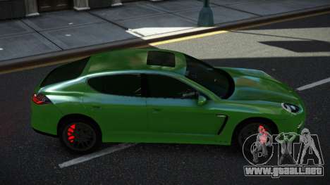 Porsche Panamera Jato para GTA 4