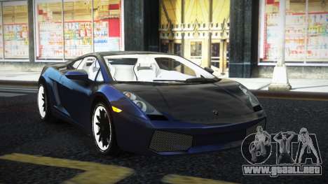 Lamborghini Gallardo Fizeqid para GTA 4